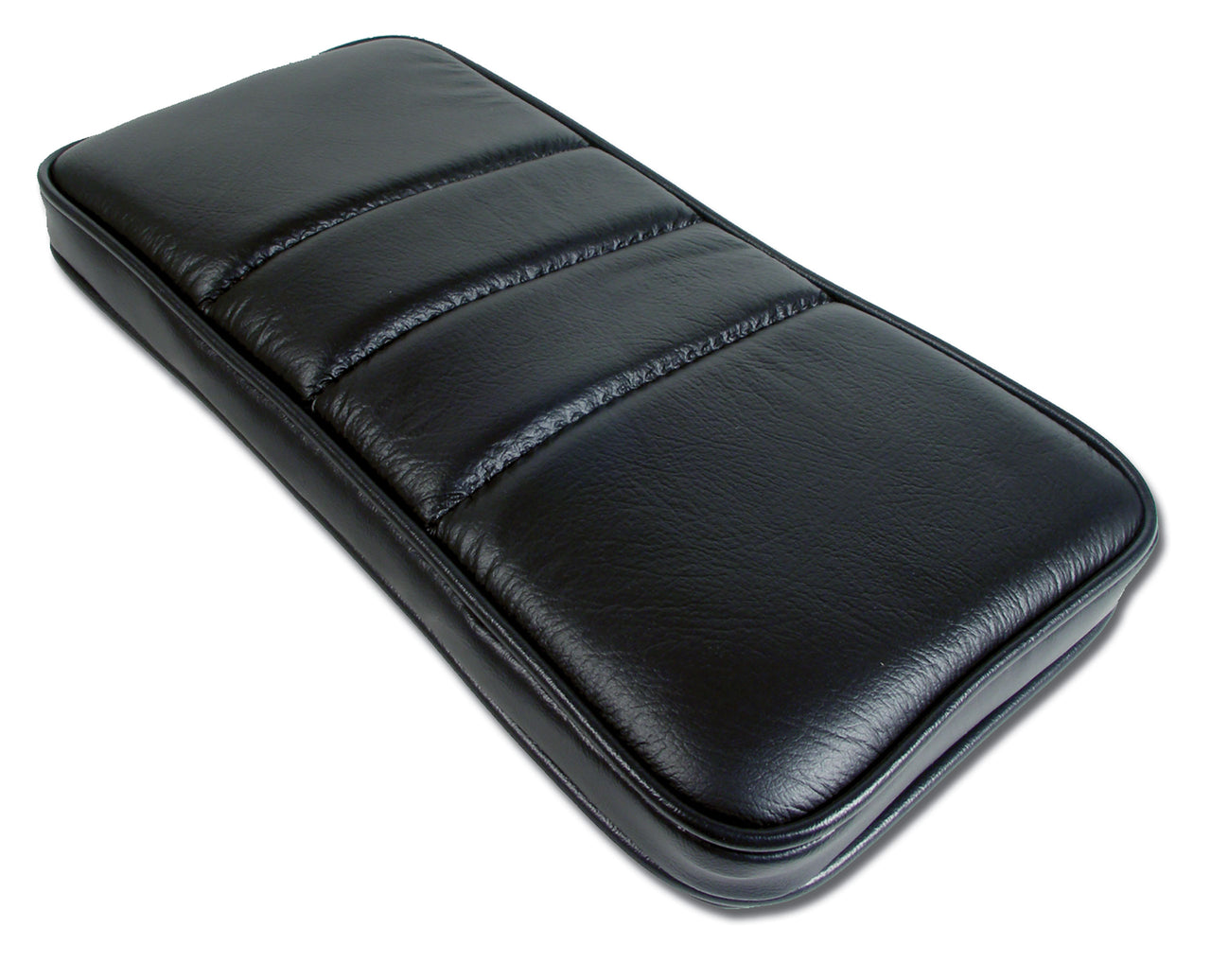 1984-1989 Corvette Center Armrest Black Leather-425120-Corvette-Store-Online