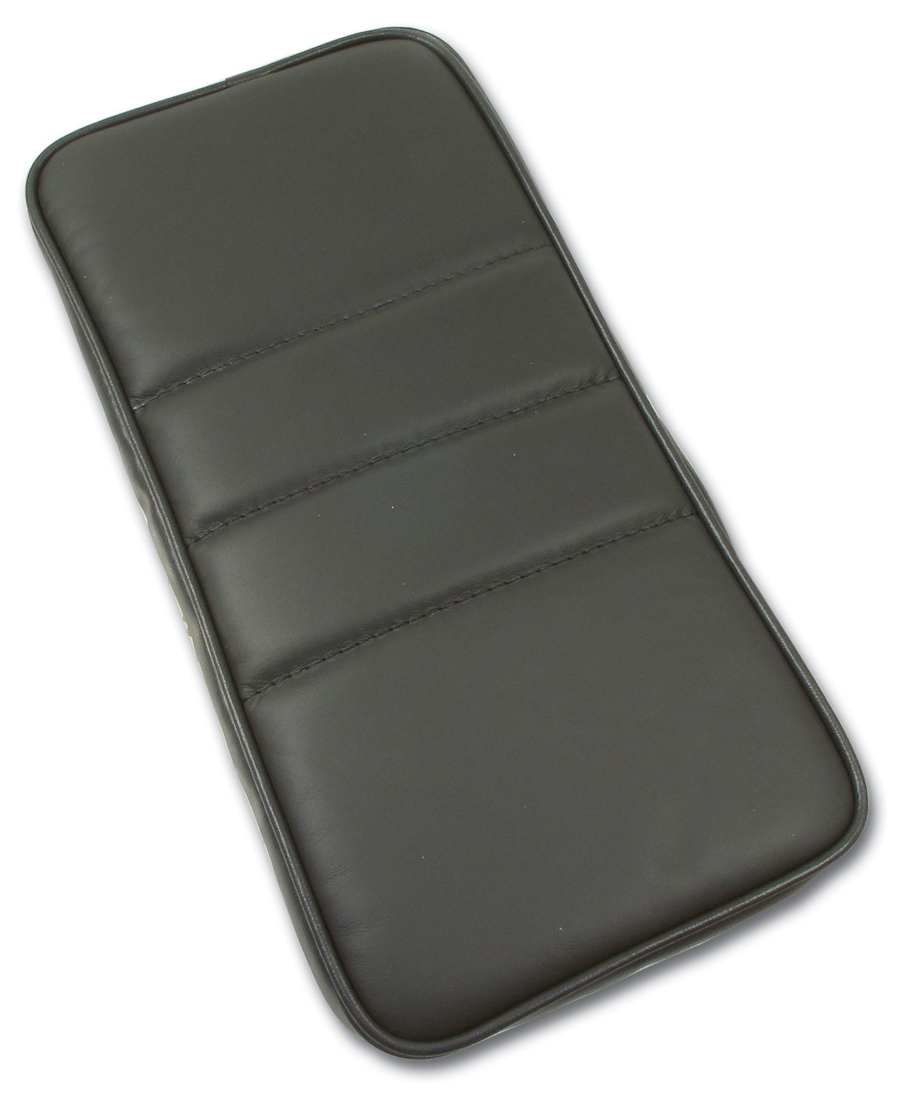 1984-1987 Corvette Center Armrest Graphite Leather-425122-Corvette-Store-Online