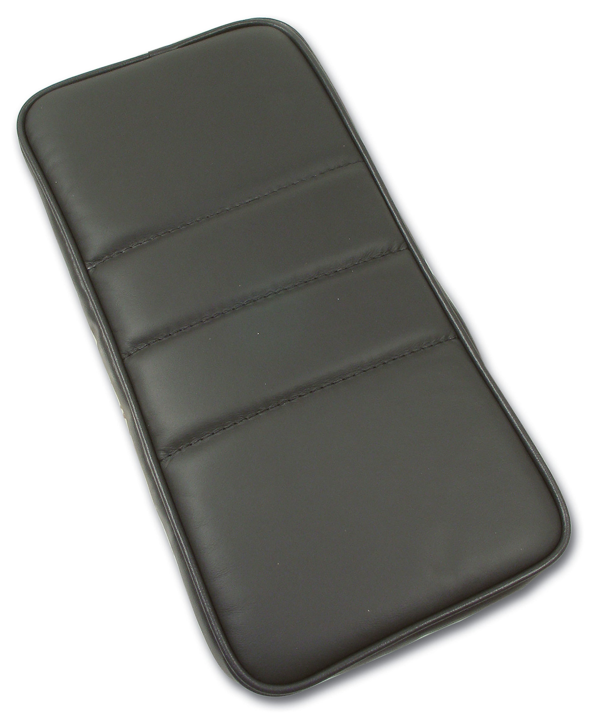 1984-1987 Corvette Center Armrest Graphite Leather-425122-Corvette-Store-Online