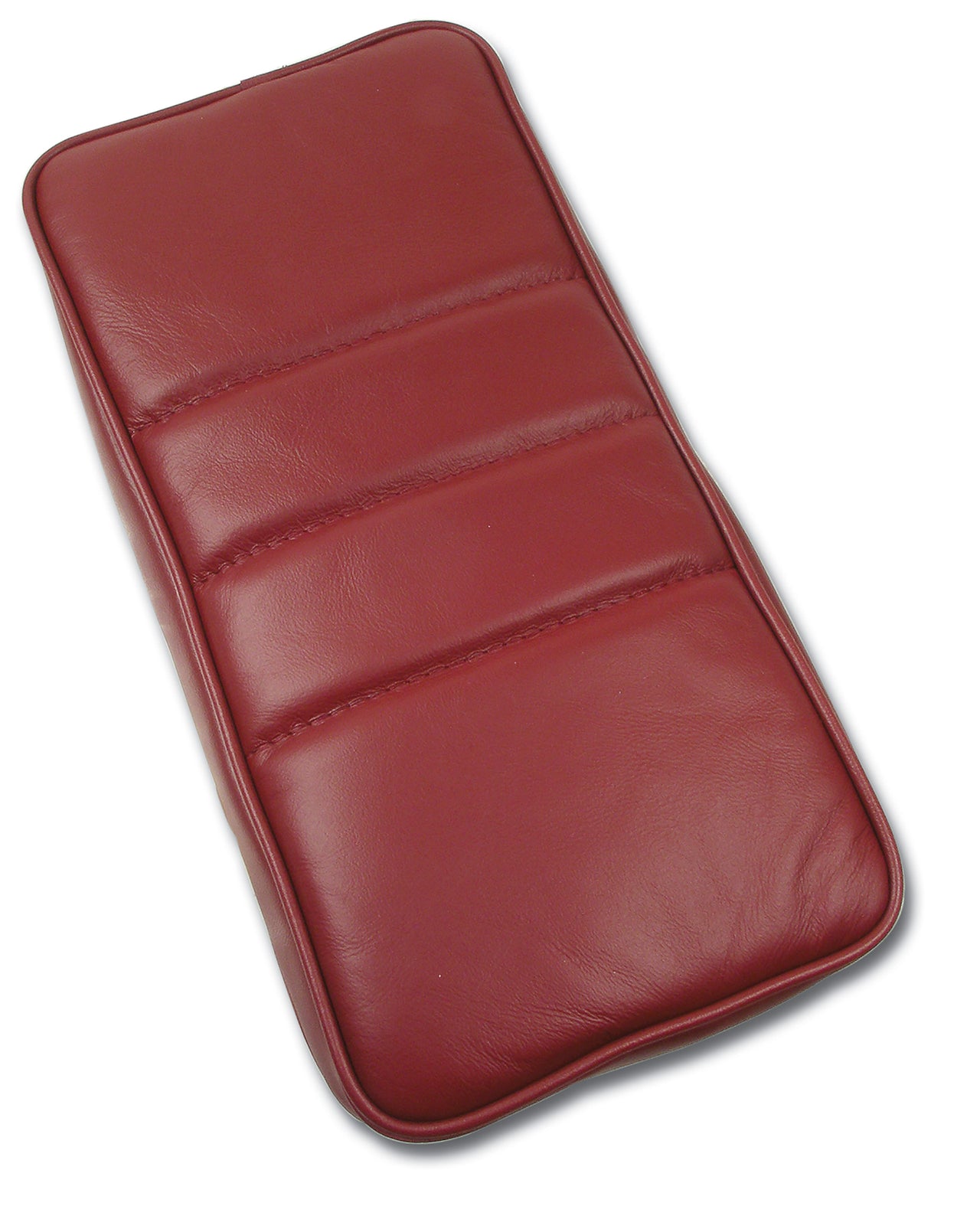 1984-1985 Corvette Center Armrest Red Leather-425127-Corvette-Store-Online