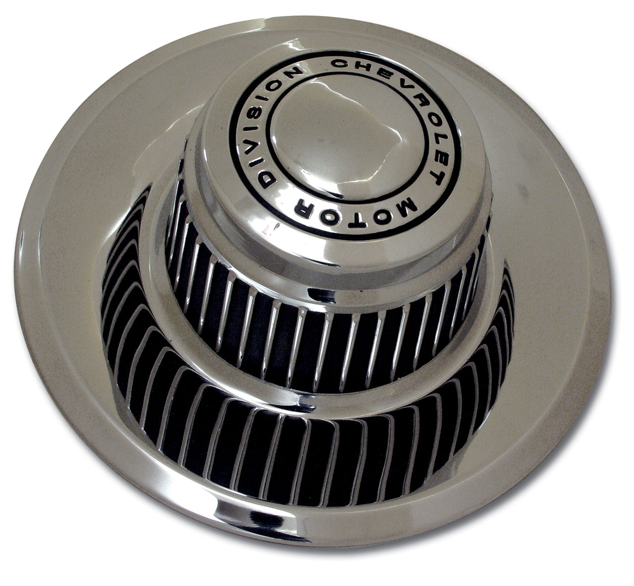 1968-1982 Corvette Rally Wheel OE Spec Hubcap Set - 4pc-42513-Corvette-Store-Online