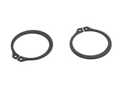 1980-1982 Corvette Differential Side Yoke "C" Clips. - CA-42514-Corvette-Store-Online