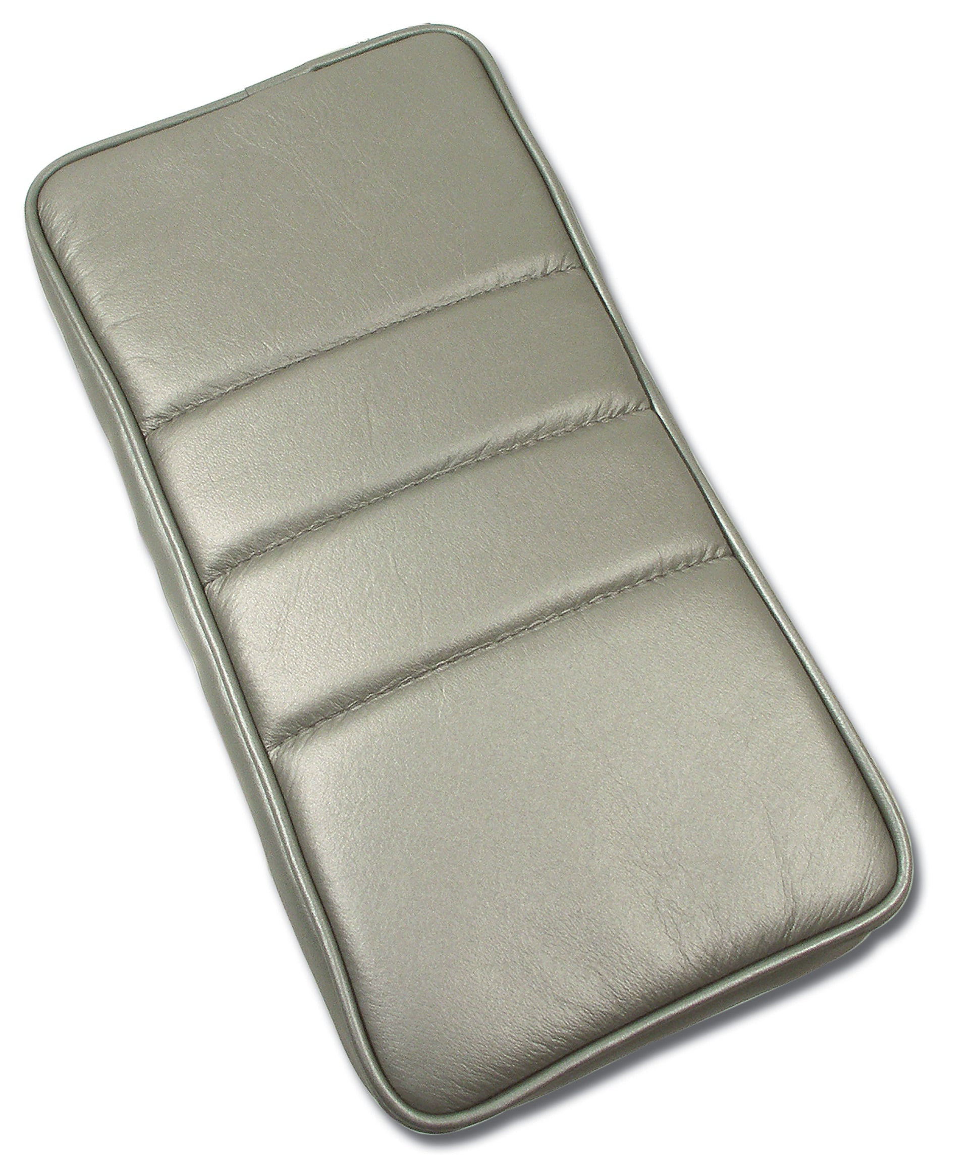1984-1987 Corvette Center Armrest Gray Leather-425169-Corvette-Store-Online