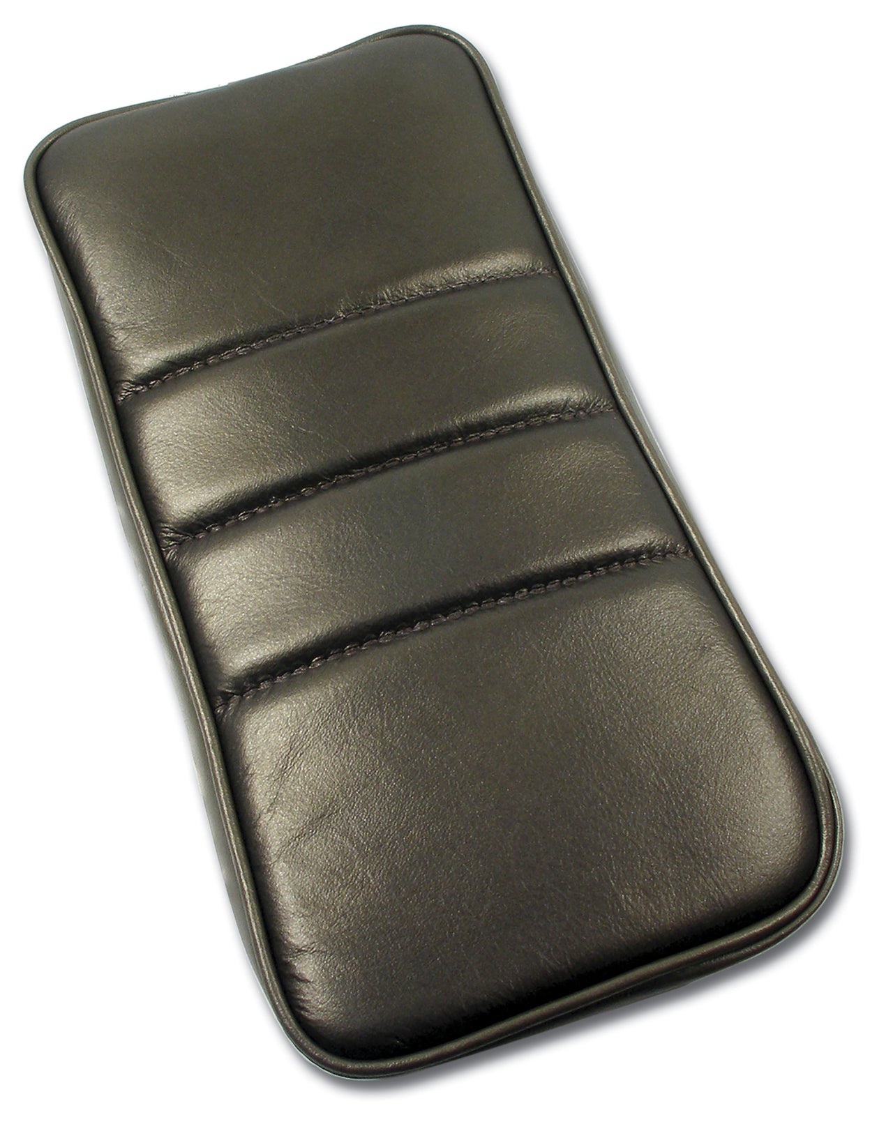 1984-1987 Corvette Center Armrest Bronze Leather-425171-Corvette-Store-Online