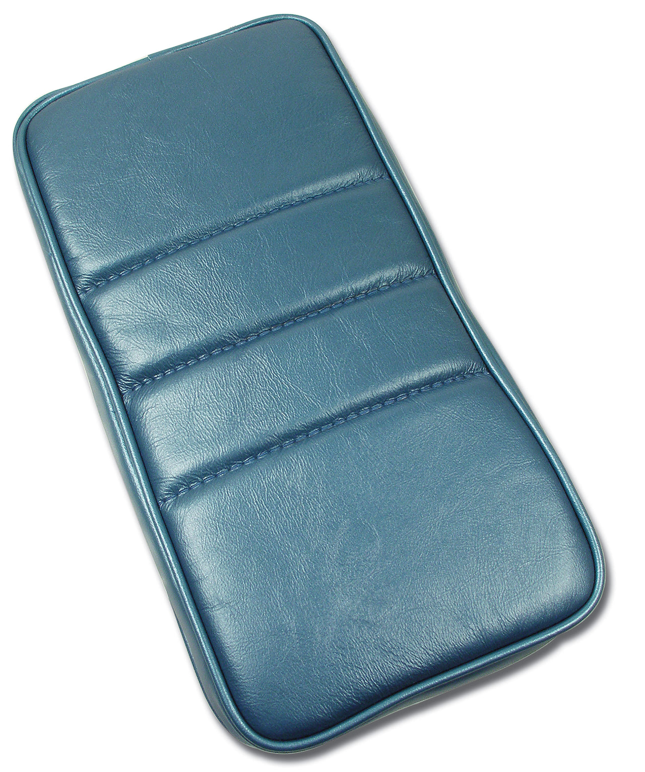 1986-1989 Corvette Center Armrest Blue Leather-425174-Corvette-Store-Online