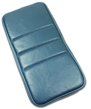 1986-1989 Corvette Center Armrest Blue Leather-425174-Corvette-Store-Online