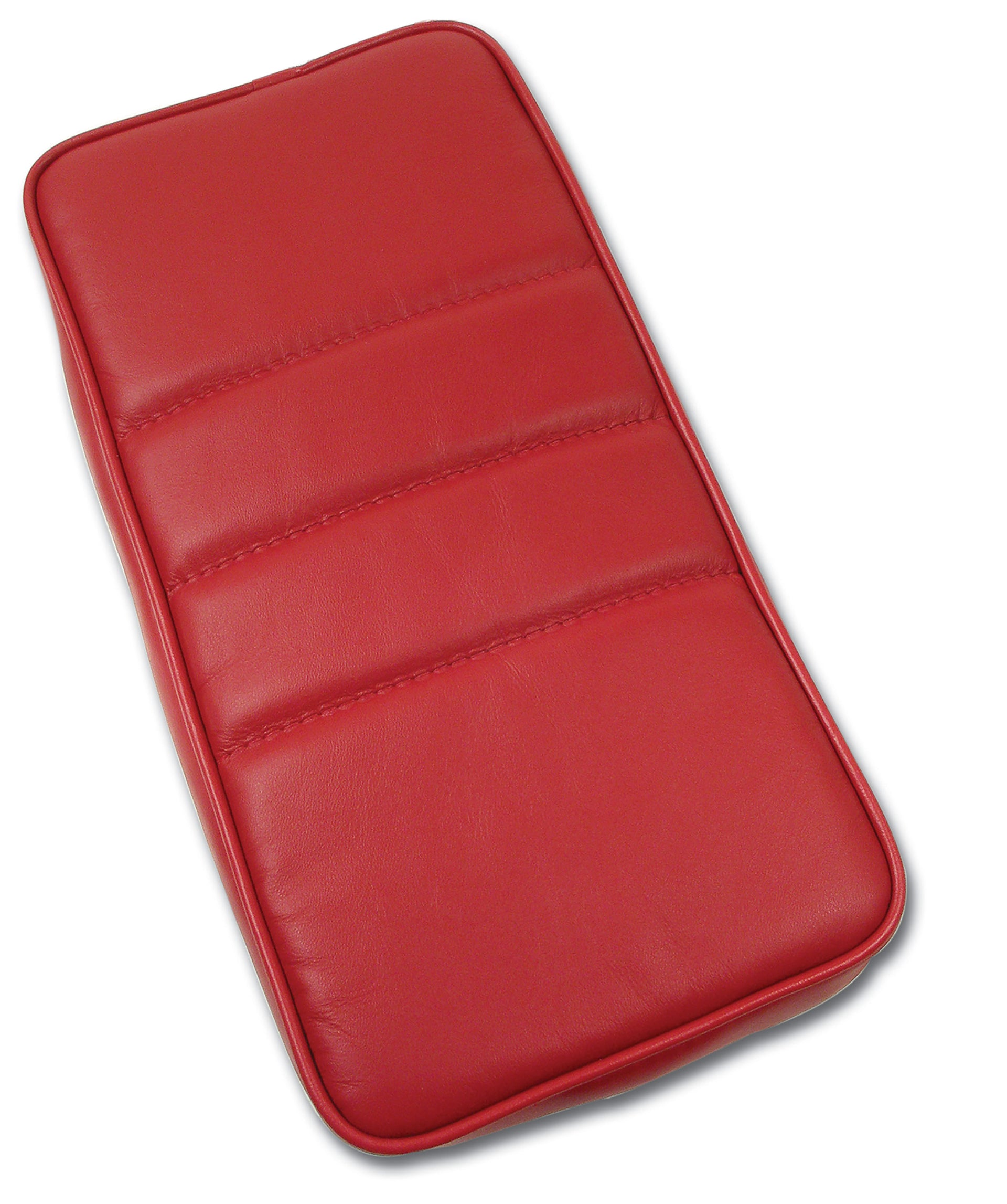 1986-1989 Corvette Center Armrest Red Leather-425175-Corvette-Store-Online