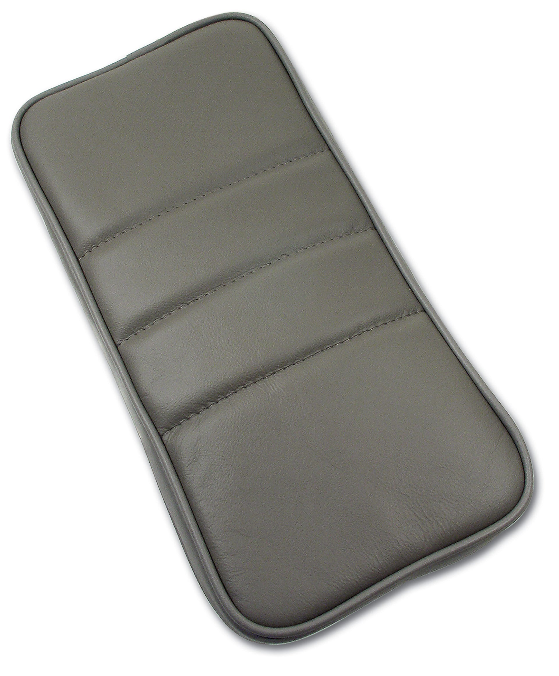 1988-1989 Corvette Center Armrest Gray Leather-425179-Corvette-Store-Online