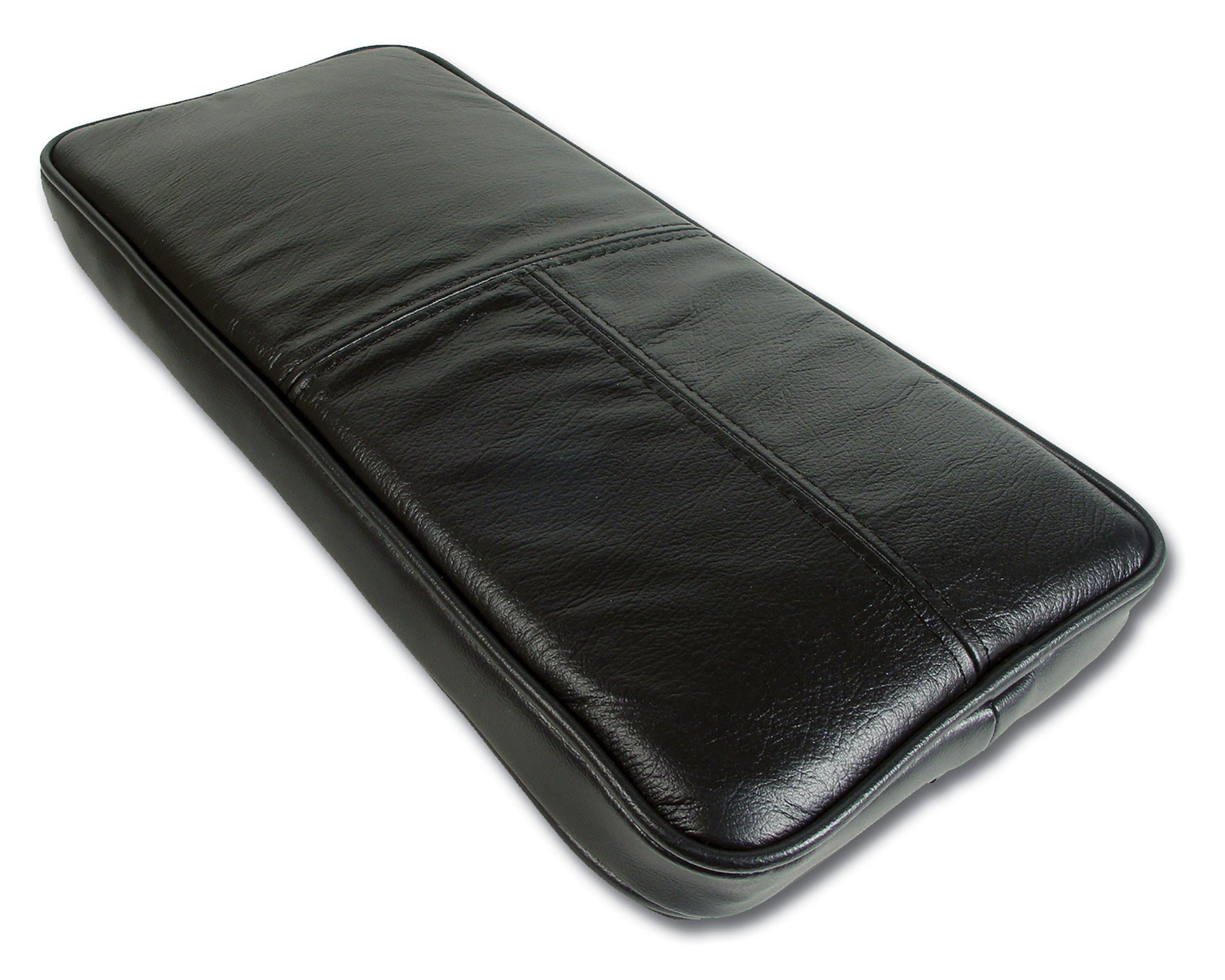 1990-1996 Corvette Center Armrest Black Leather-425220-Corvette-Store-Online