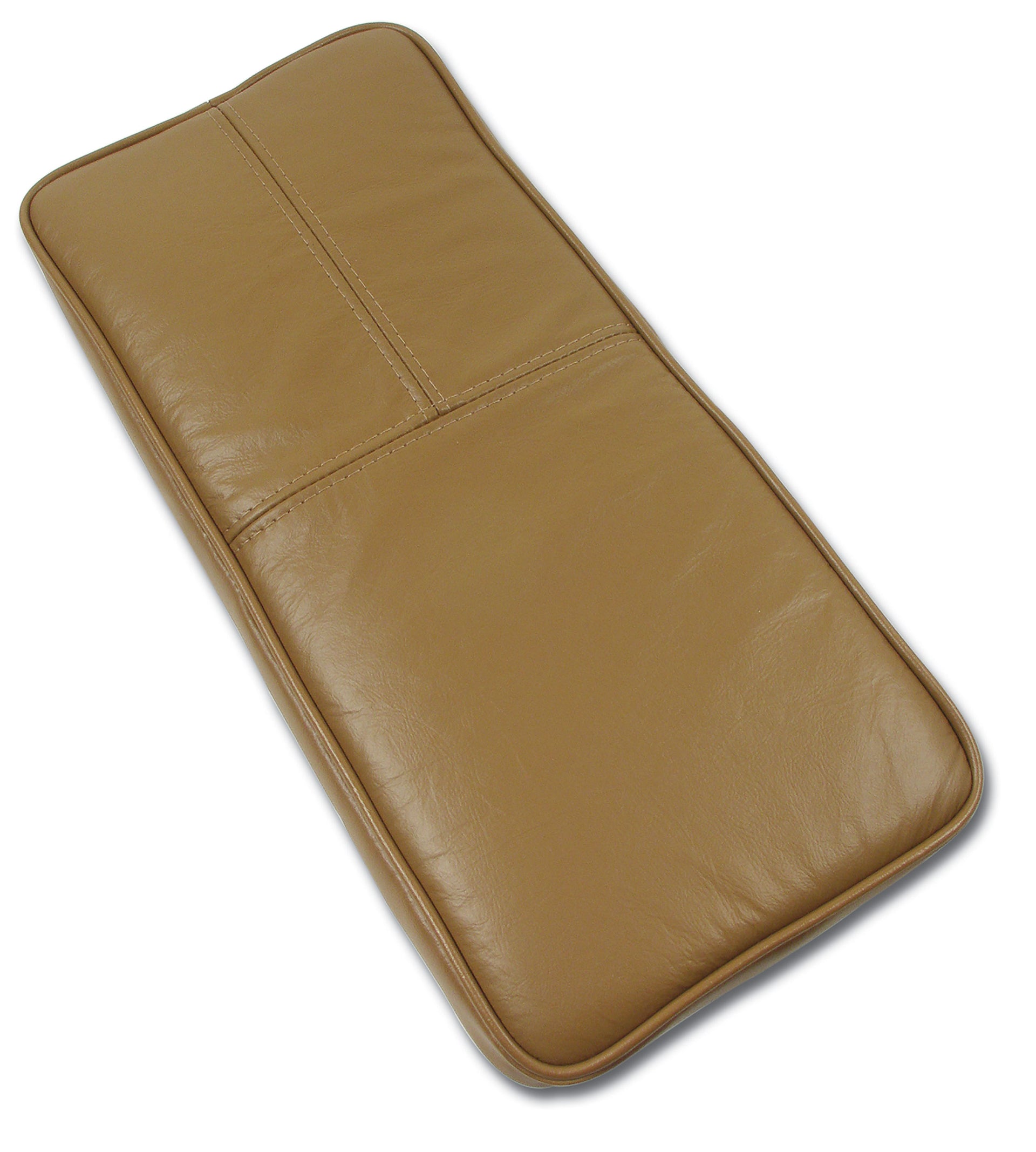 1990-1991 Corvette Center Armrest Saddle Leather-425278-Corvette-Store-Online