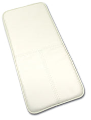 1992-1993 Corvette Center Armrest White Leather-425283-Corvette-Store-Online