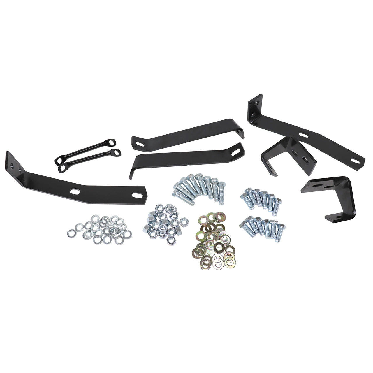 1963-1963 Corvette Bumper Bracket Kit Rear-42538-Corvette-Store-Online