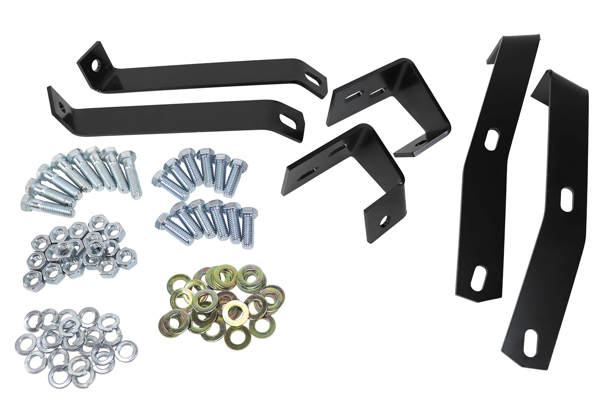 1964-1967 Corvette Bumper Bracket Kit Rear-42539-Corvette-Store-Online