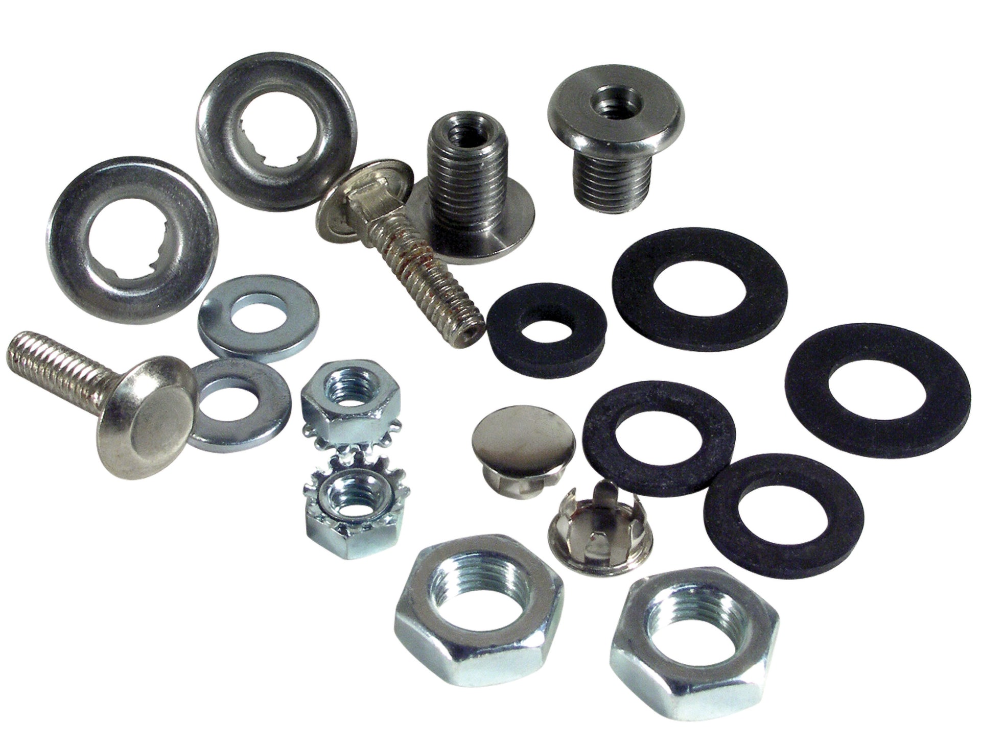 1963-1975 Corvette Hardtop Mount Kit Deluxe-42540-Corvette-Store-Online