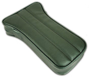 1970-1970 Corvette Reproduction Center Armrest - Green Vinyl-425417-Corvette-Store-Online