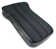 1969-1975 Corvette Reproduction Center Armrest - Black Vinyl-425420-Corvette-Store-Online
