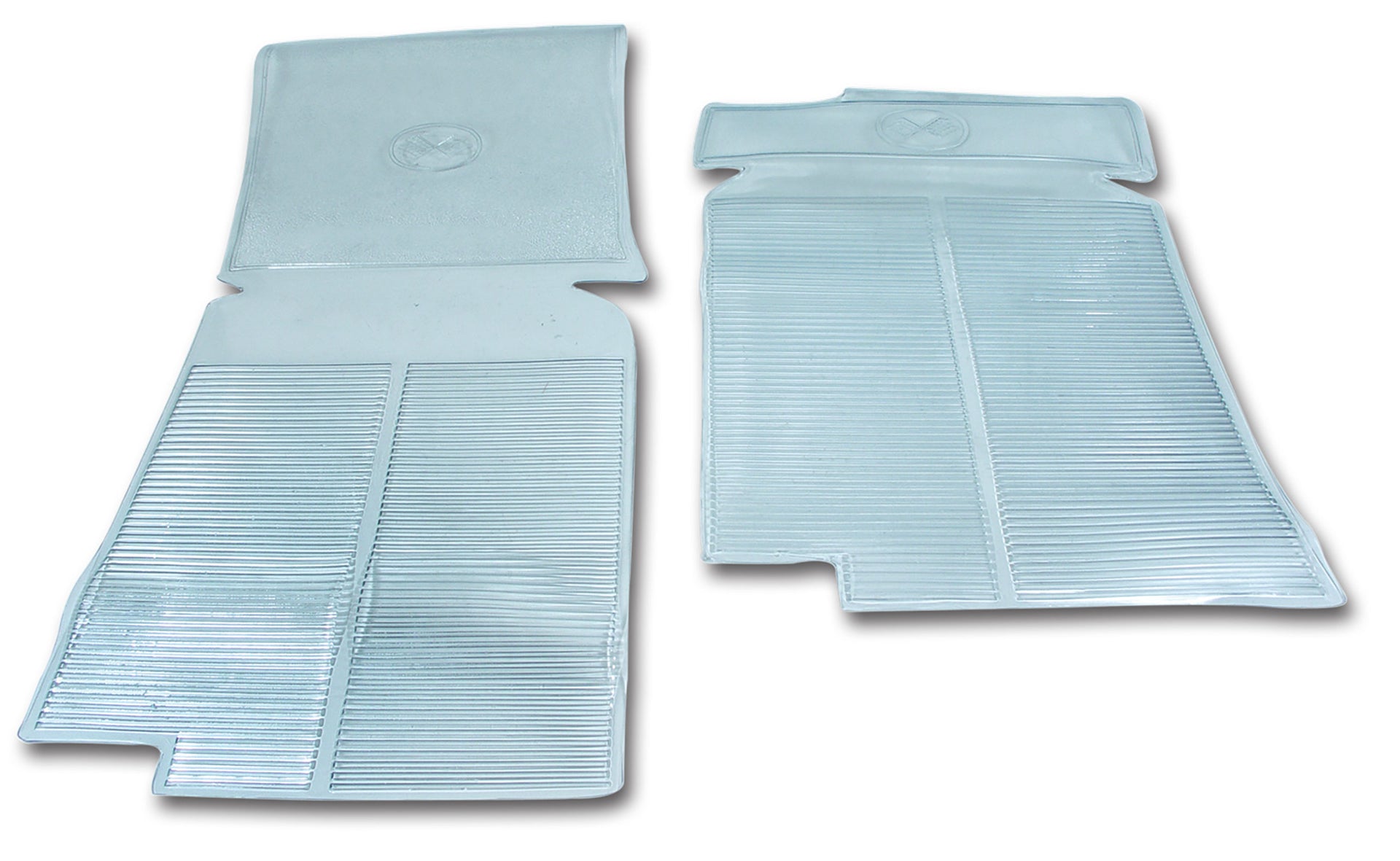 1968-1982 Corvette Mats Clear-4255-Corvette-Store-Online