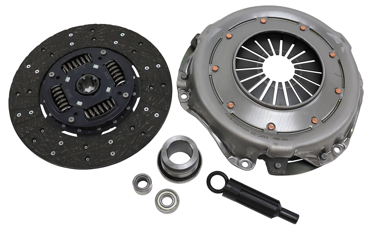 1957-1961 Corvette Clutch Kit 283 105" 10 Spline-42565-Corvette-Store-Online
