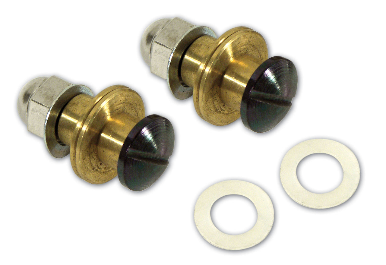 1956-1962 Corvette Softtop Rear Pivot Bolt, Nut, Bushing Kit-42566-Corvette-Store-Online