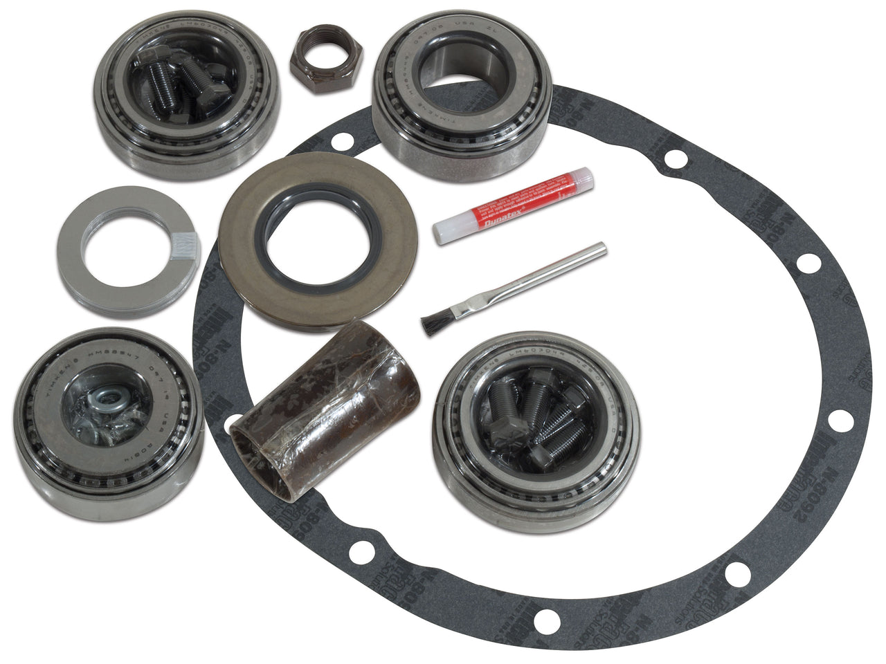 1956-1962 Corvette Rear Differential Rebuild Kit W/O Positraction-42570-Corvette-Store-Online