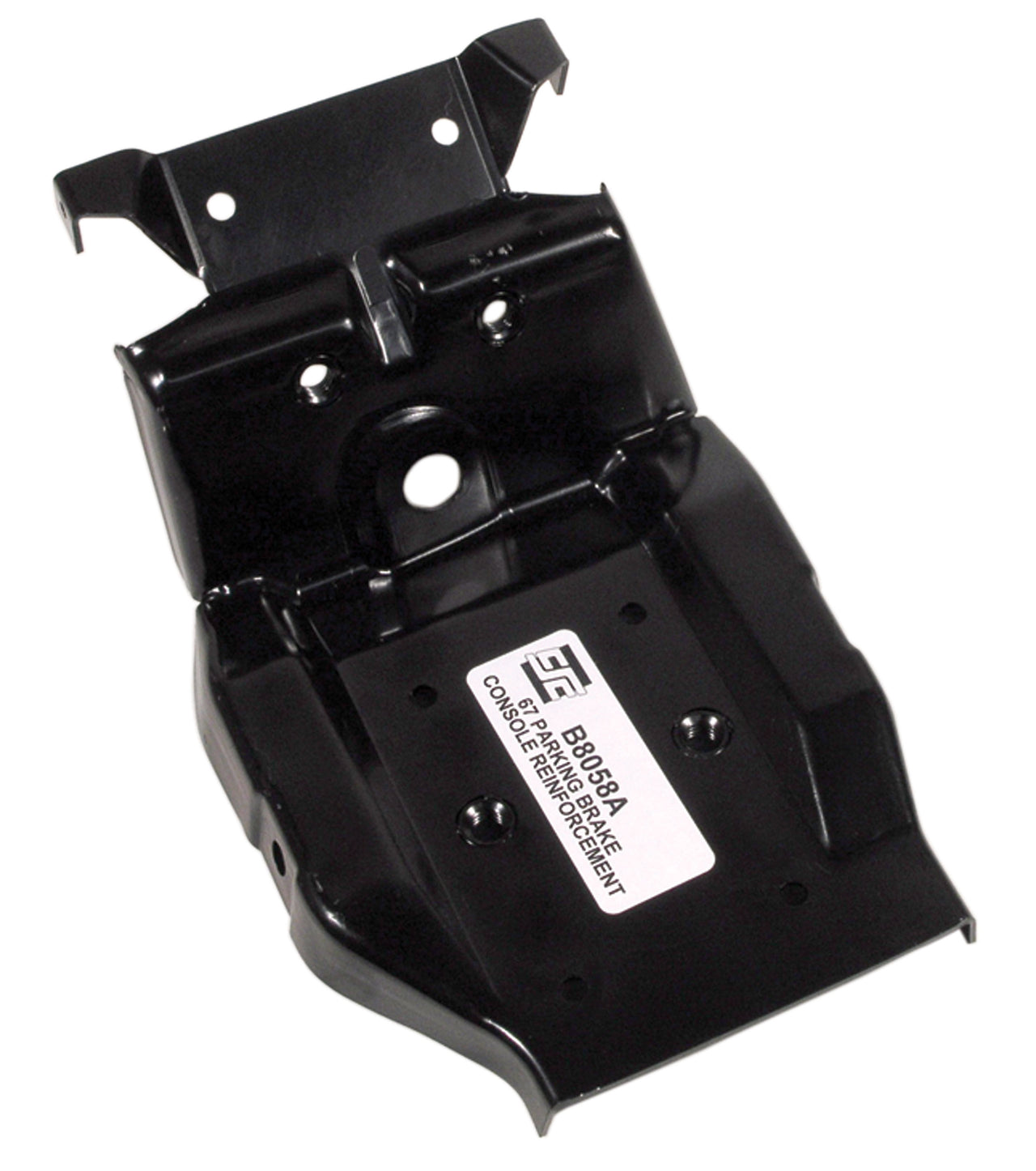 1967-1967 Corvette Park Brake Console Reinforcement-42580-Corvette-Store-Online