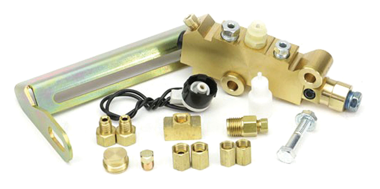 1955-1962 Corvette Proportioning Valve Kit Disc-Drum-42625-Corvette-Store-Online