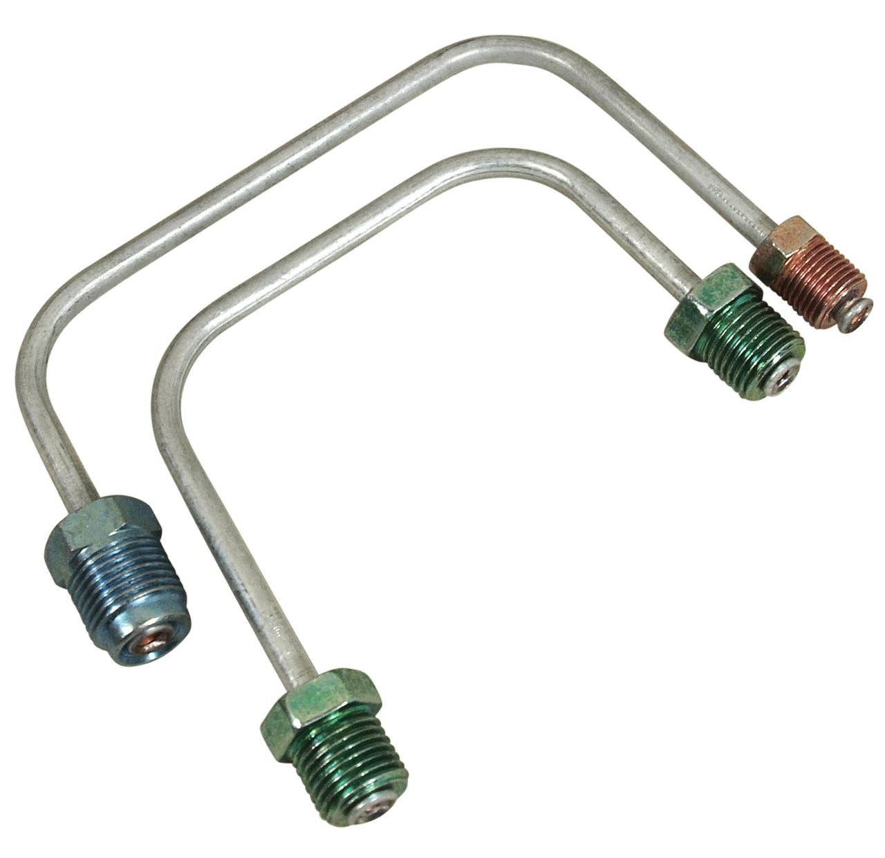 1953-1962 Corvette Line Kit For Master Cylinder Conversion Kit-42628-Corvette-Store-Online
