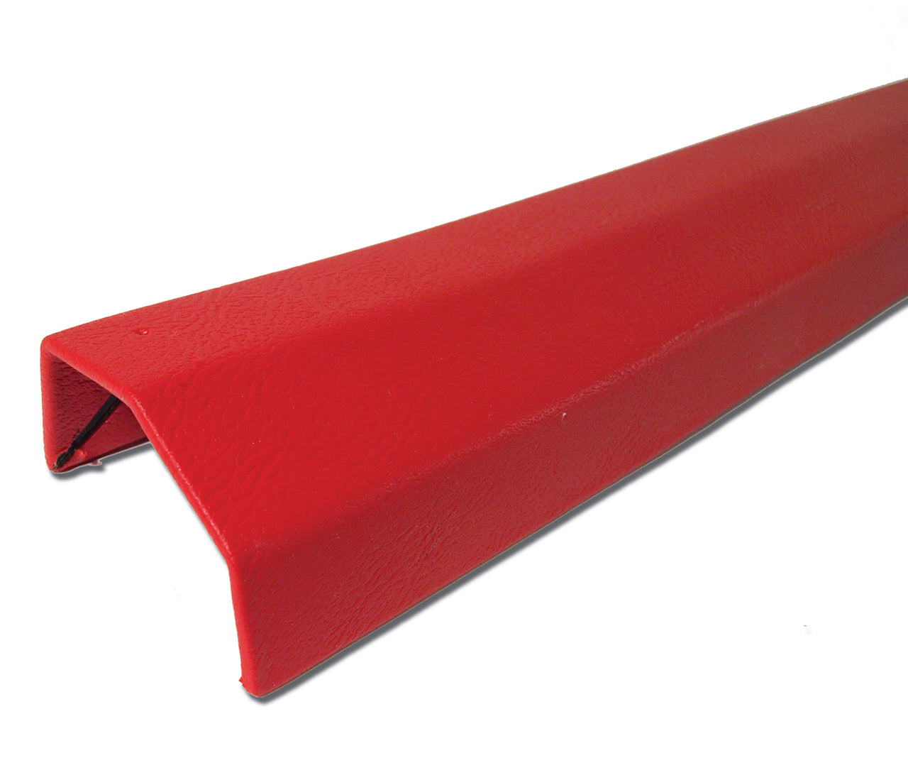 1968-1969 Corvette Coupe Rear Window Trim Red-426730-Corvette-Store-Online