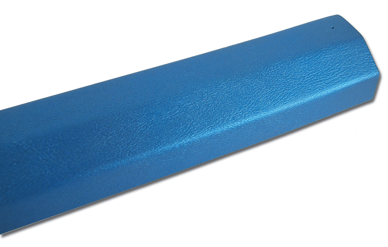 1968-1969 Corvette Coupe Rear Window Trim Bright Blue-426741-Corvette-Store-Online