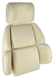 1989-1993 Corvette Seat Foam Standard Back-4267-Corvette-Store-Online