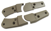 1982-1982 Corvette Reproduction Seat Hinge Cover Set - 4pc - Collector-426860-Corvette-Store-Online
