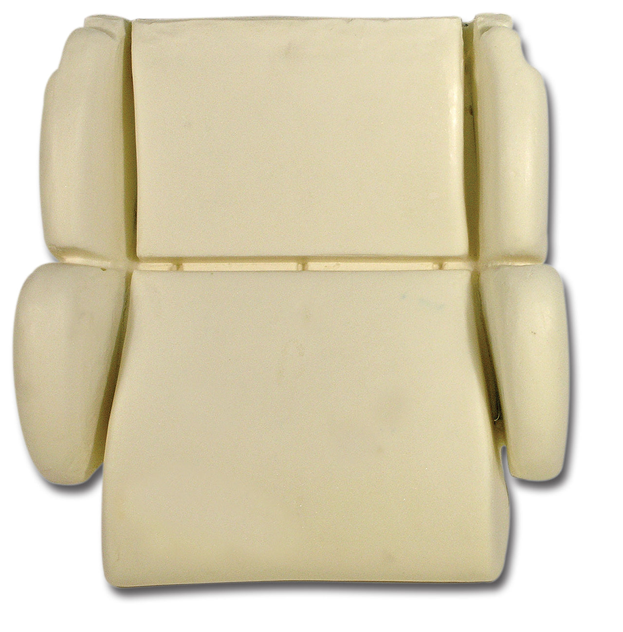 1989-1993 Corvette Seat Foam Standard Bottom-4268-Corvette-Store-Online
