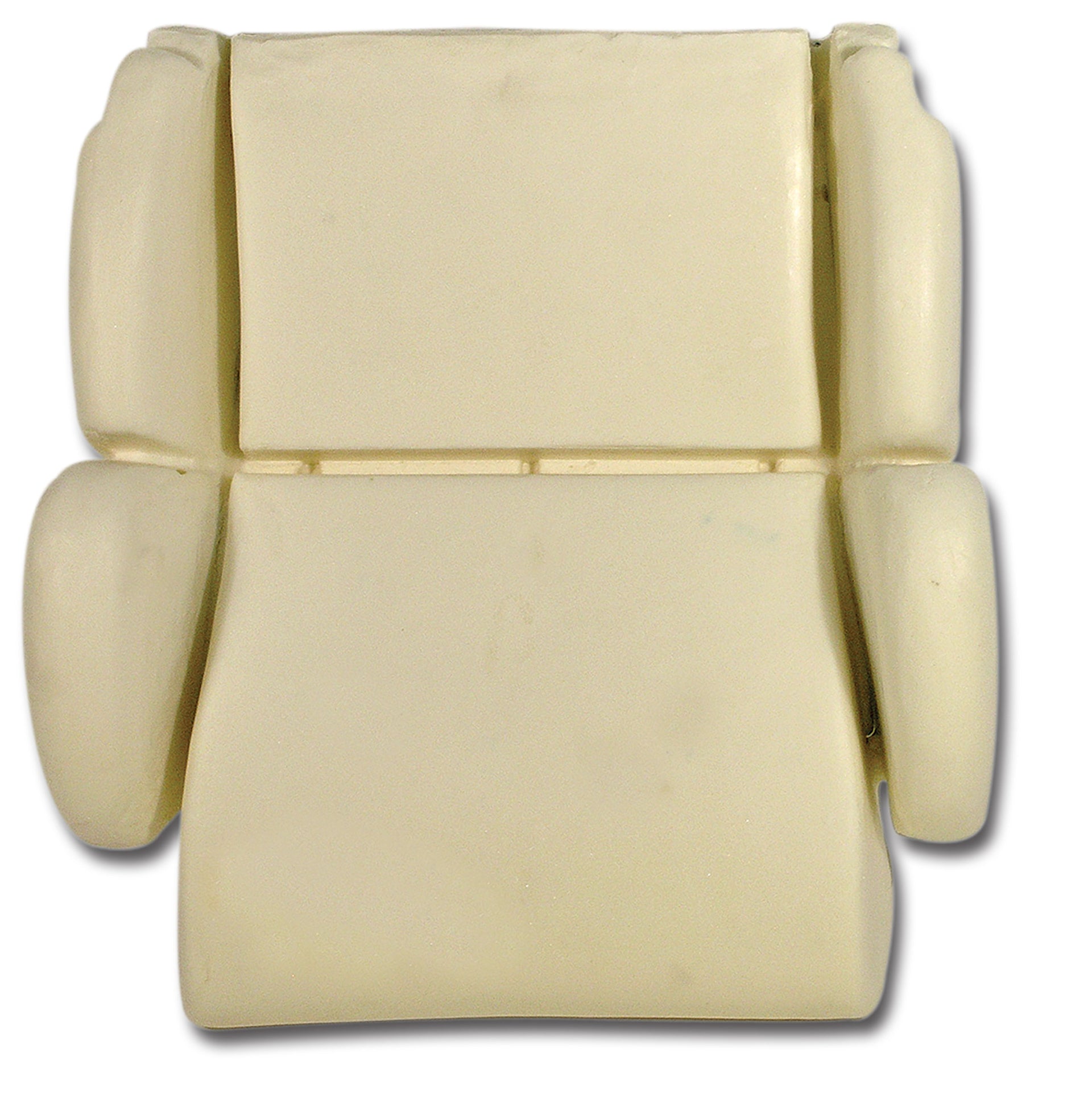 1989-1993 Corvette Seat Foam Standard Bottom-4268-Corvette-Store-Online