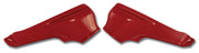1963-1964 Corvette Interior Rear Quarter Panels Red Convertible-426935-Corvette-Store-Online