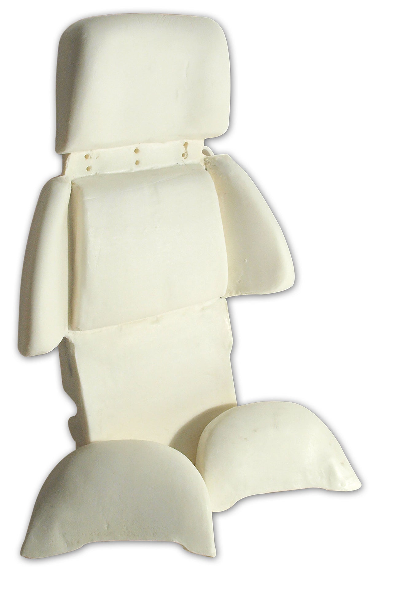 1989-1993 Corvette Seat Foam Sport Back-4269-Corvette-Store-Online