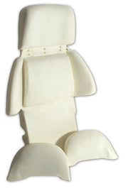 1989-1993 Corvette Seat Foam Sport Back-4269-Corvette-Store-Online