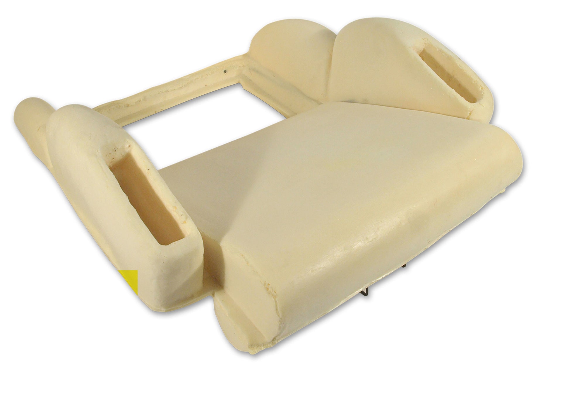 1989-1990 Corvette Seat Foam Sport Bottom-4270-Corvette-Store-Online