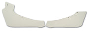1964-1964 Corvette Interior Rear Quarter Panels White Coupe W/Power Vent-427165-Corvette-Store-Online