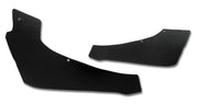 1965-1965 Corvette Interior Rear Quarter Panels Black Coupe W/Power Vent-427220-Corvette-Store-Online