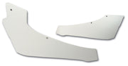 1965-1965 Corvette Interior Rear Quarter Panels White Coupe W/Power Vent-427265-Corvette-Store-Online
