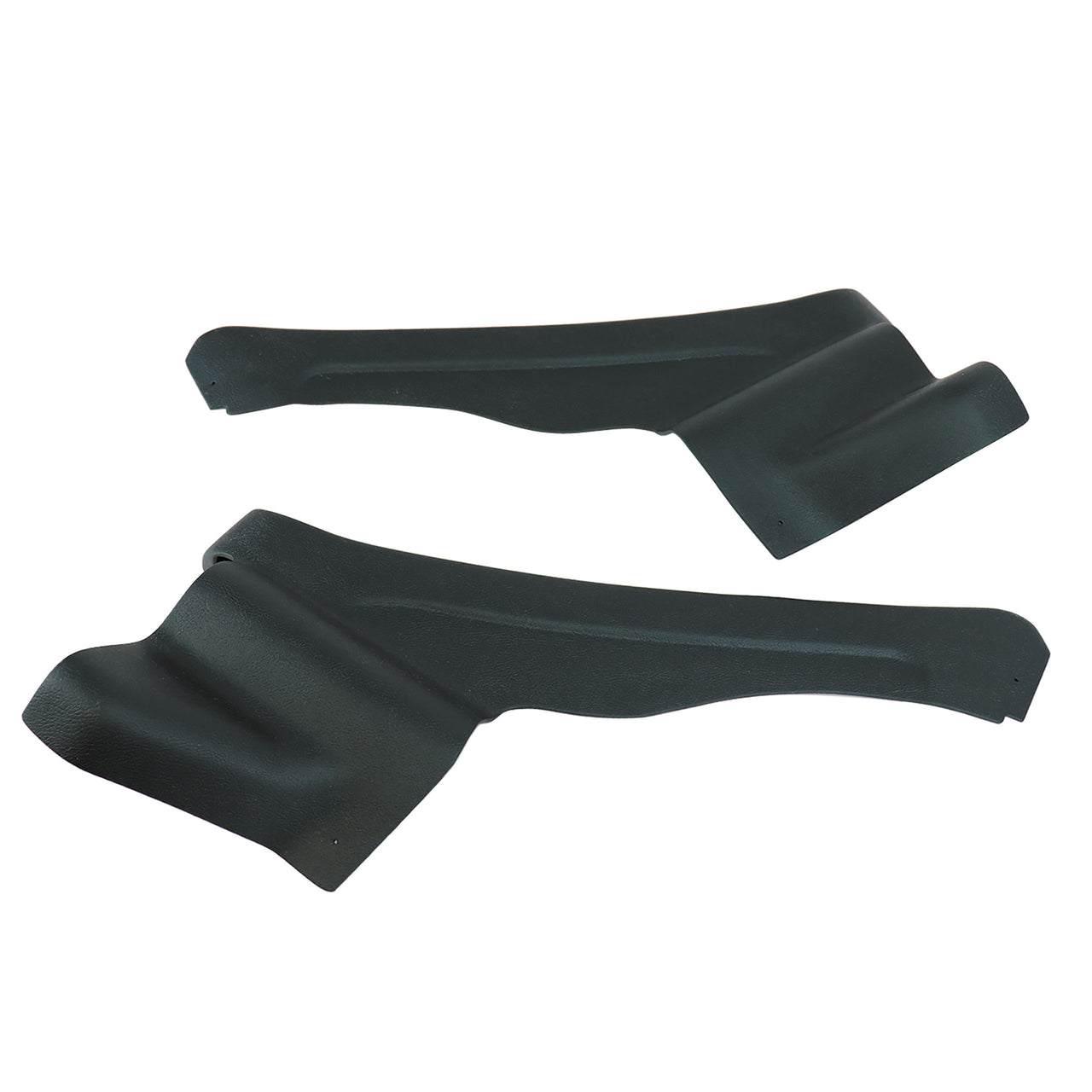 1969-1969 Corvette Interior Rear Quarter Panels Green Convertible-427414-Corvette-Store-Online