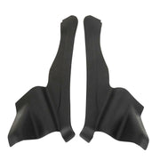 1968-1968 Corvette Interior Rear Quarter Panels Tobacco Convertible-427428-Corvette-Store-Online