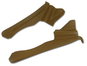 1968-1969 Corvette Interior Rear Quarter Panels Saddle Convertible-427456-Corvette-Store-Online