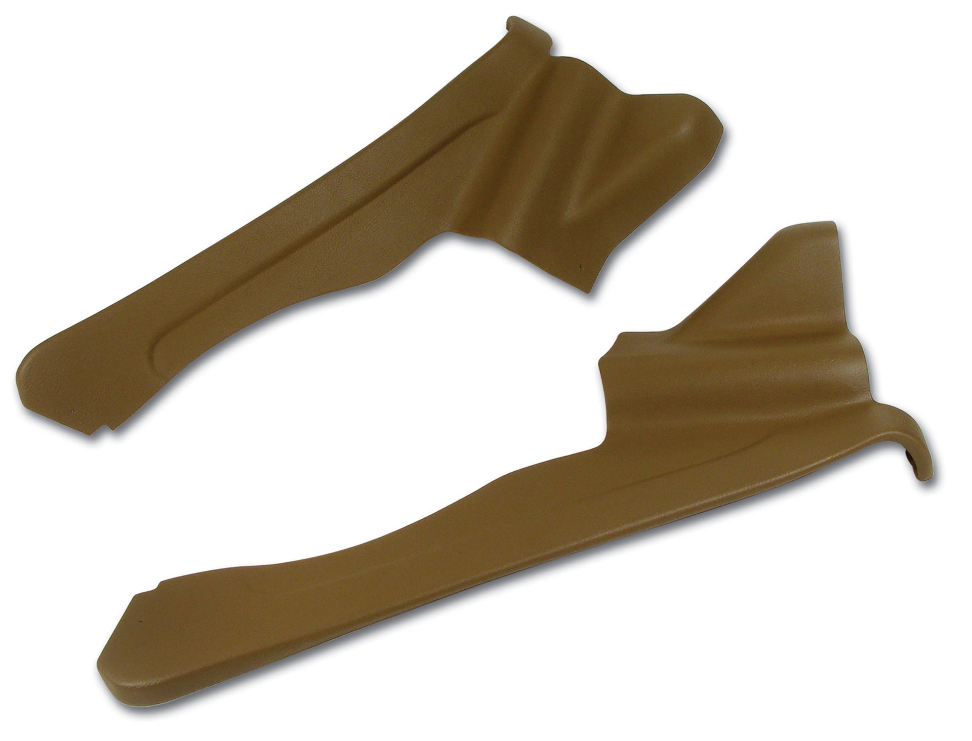 1968-1969 Corvette Interior Rear Quarter Panels Saddle Convertible-427456-Corvette-Store-Online