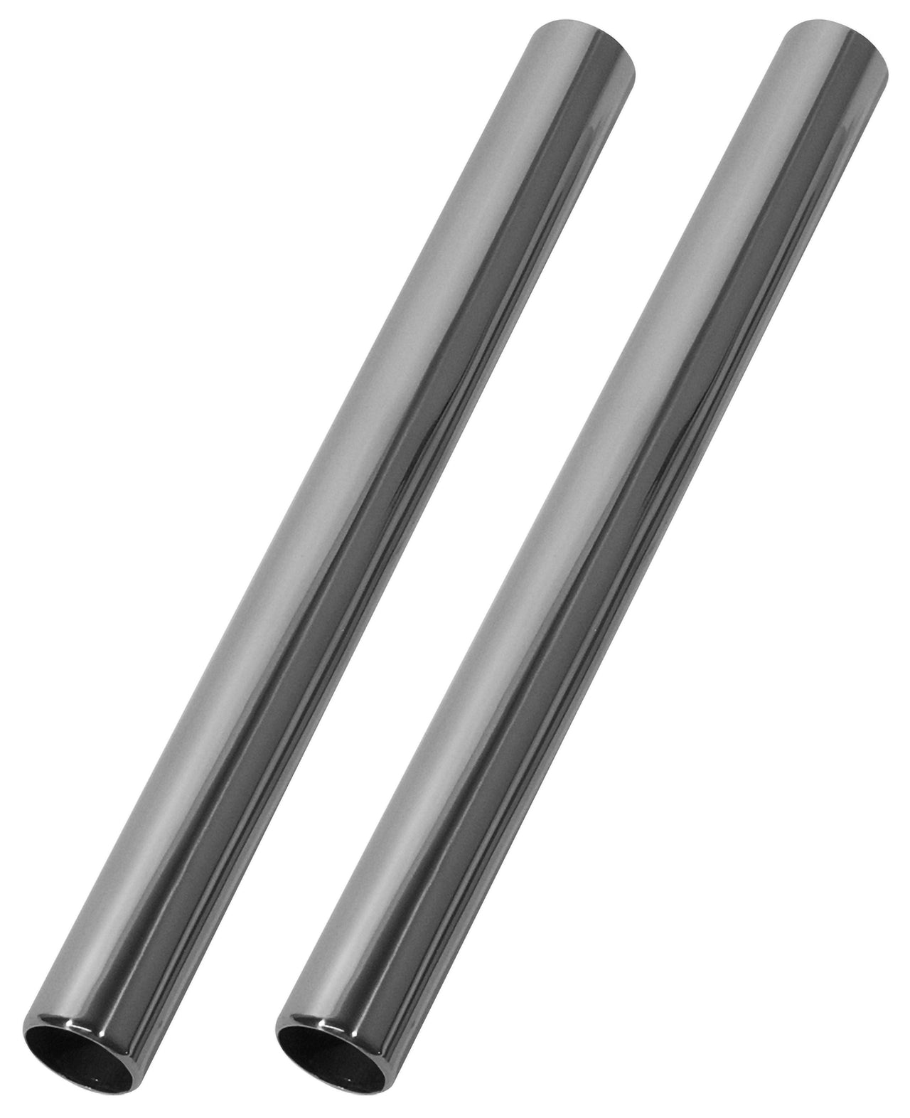 1997-2004 Corvette Hood Shock Covers Chrome-42757-Corvette-Store-Online