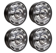 1956-1958 Corvette Steel Wheel Set-42766-Corvette-Store-Online