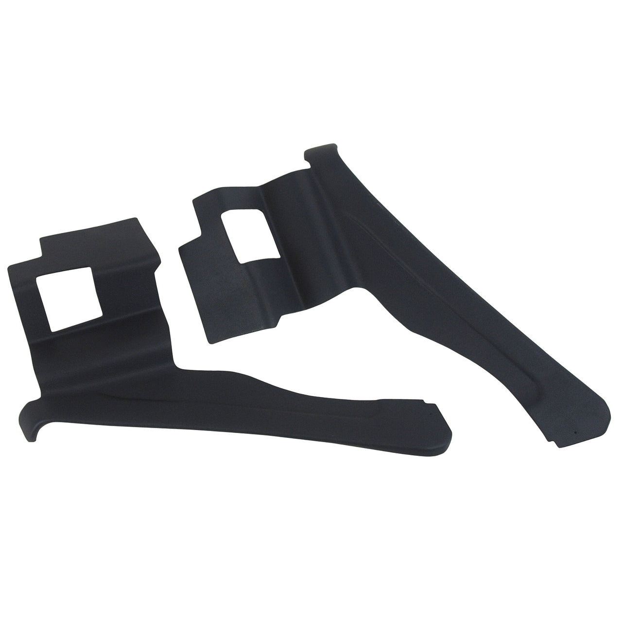 1974-1975 Corvette Interior Rear Quarter Panels Dark Blue Conv W/Shoulder Harness 74L-427743-Corvette-Store-Online