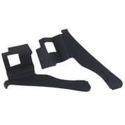 1974-1975 Corvette Interior Rear Quarter Panels Dark Blue Conv W/Shoulder Harness 74L-427743-Corvette-Store-Online