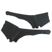 1969-1969 Corvette Interior Rear Quarter Panels Green Coupe-427914-Corvette-Store-Online