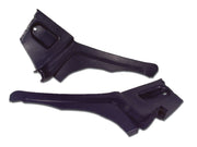1977-1977 Corvette Interior Rear Quarter Panels Dark Blue Coupe-428045-Corvette-Store-Online